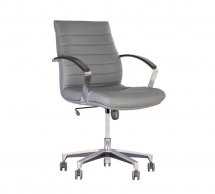 Крісло IRIS steel LB Tilt AL70