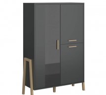 Вітрина 1W2D Бель