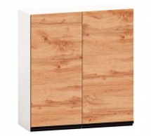 Тумба верхня В80.92.2Д. Сушка Тренд глянець