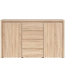 Комод KOM2D4S Kaspian