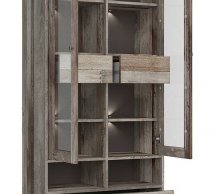 Витрина REG2W4S/19/8 Tarbes