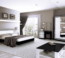 Модульна спальня Віола