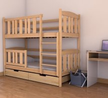 Двухъярусная кровать-трансформер Челси