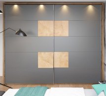 Модульная спальня LIVORNO