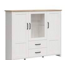 Буфет REG2D1W2S Loksa