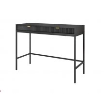 Стол туалетный Черный/Черные ножки T104 Nova