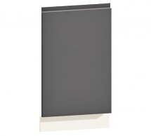 Тумба нижня Н45.82 фасад під посудомийку Бета ручка