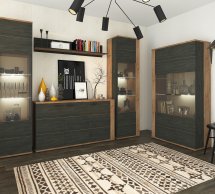 Модульная гостиная Адель