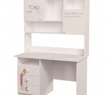 Стіл з надбудовою 