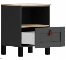 Тумба прикроватная KOM/50/50/40/6 Modeo