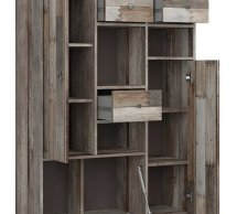 Тумба KOM2D1K3S/13/10 Tarbes