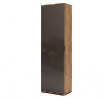 Шафа 1дв без дзеркал Луна