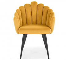 Стілець K-410 гірчичний