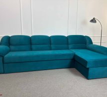 Угловой диван Гелекси 3,25