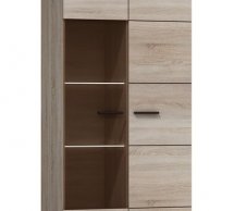 Вітрина висока 2D1W/80 Link