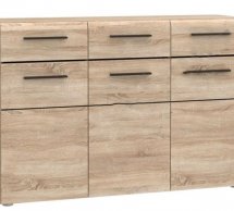 Комод 3D3S Соло