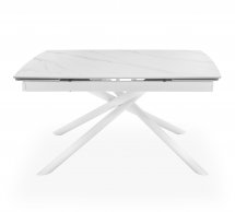 Стіл Philip (140-200 см) Snow Stone matt 