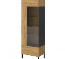 Вітрина висока 1W Сантес