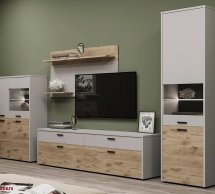 Пенал 2дв Стоун