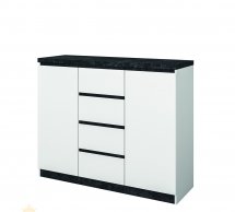 Комод 2Д4Ш Мия