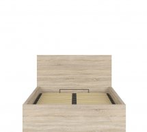 Кровать с подъемным механизмом LOZ/140/B Tetrix 