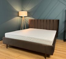 Кровать мягкая двуспальная Алина П.