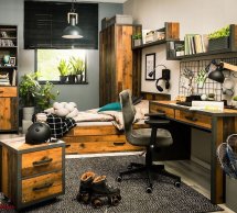 Стелаж REG1D1S Weston