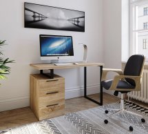 Стіл комп’ютерний МХ0003 L/P