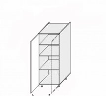 Пенал правый 60П/1420 Миллениум WG