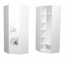 Шкаф-трапеция