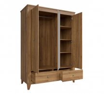 Шкаф SZF2D1M2S Граф