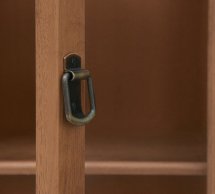 Вітрина JWIT2D2S/80 Монтана