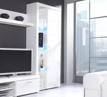 Витрина высокая Samba