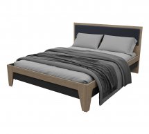 Кровать 160х200 Сканди