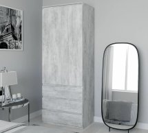 Шафа з поличками Т210