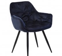 Стул M-65 чернильно-синий
