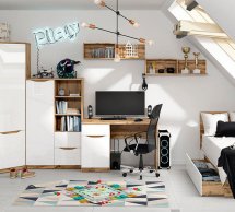 Модульна дитяча Nuis