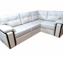 Кутовий диван Престиж з накладками