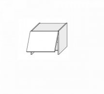 Секція верхня витяжка телескоп 60ВВТ/510 1дв Лео