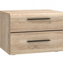 Тумба прикроватная 2S Соло