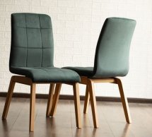 Стілець Navi Soft оливковий