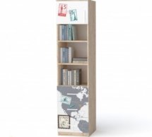 Пенал с ящиками