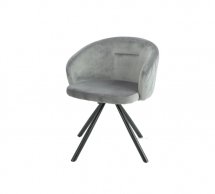 Стілець KELLY сірий