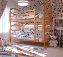 Двухьярусная кровать Наутилус 2 