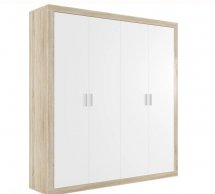 Спальня Sara/Сара Гербор №3 з комодом 5S та шафою 4D 