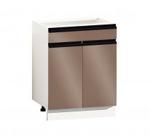 Тумба нижня Н60.82.1Я2Д Сігма