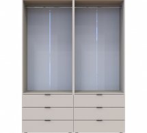 Шафа Дорос Гелар кашемір 4-х дверна 155 см