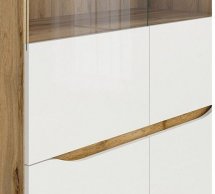 Модульна вітальня Nuis