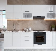 Модульная кухня Оливия