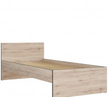 Ліжко LOZ/90 Ronse